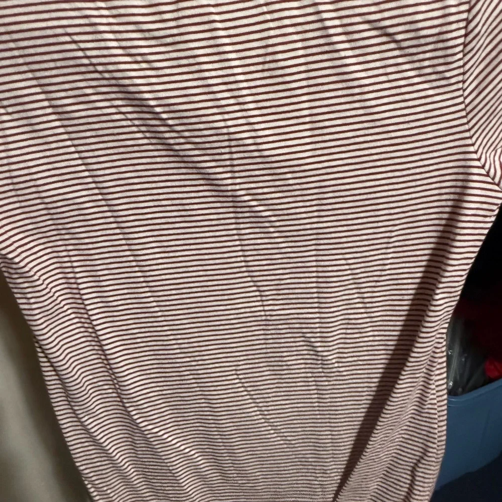 LC Lauren Conrad stylish top